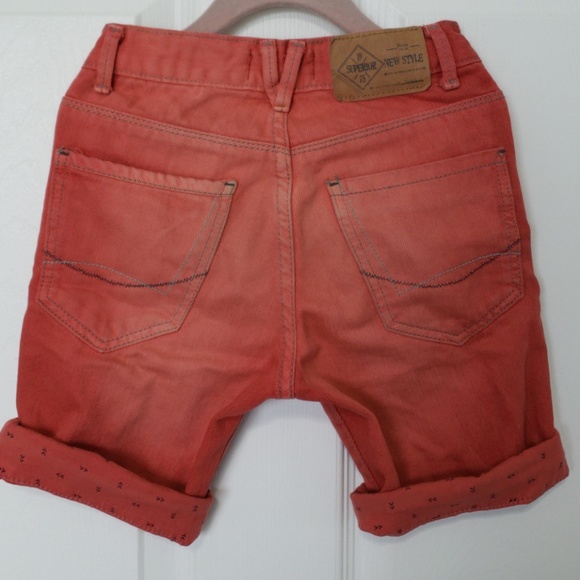 Boy shorts - Picture 4 of 4